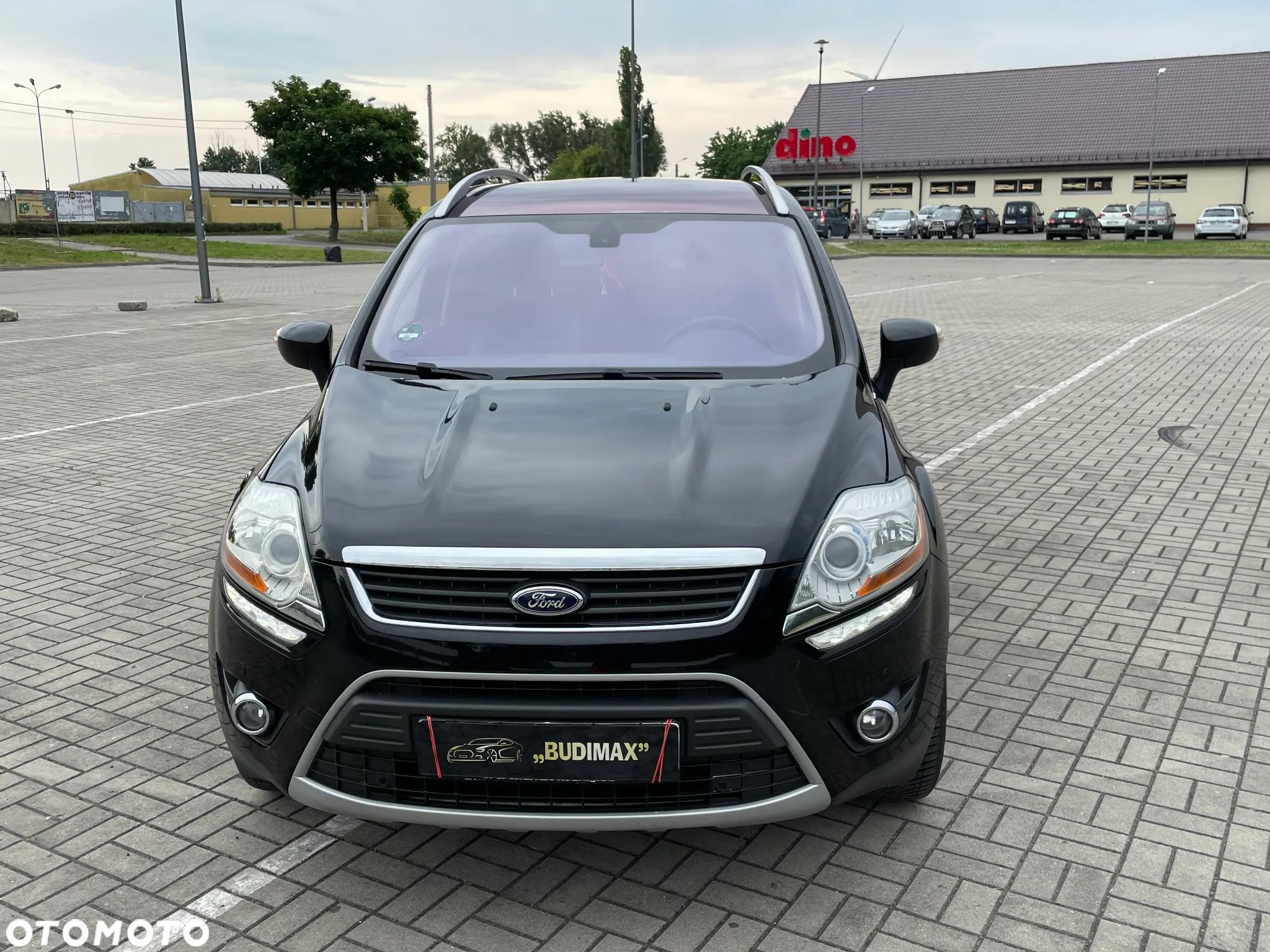 Ford Kuga 2.0 TDCi 4WD Titanium - 1