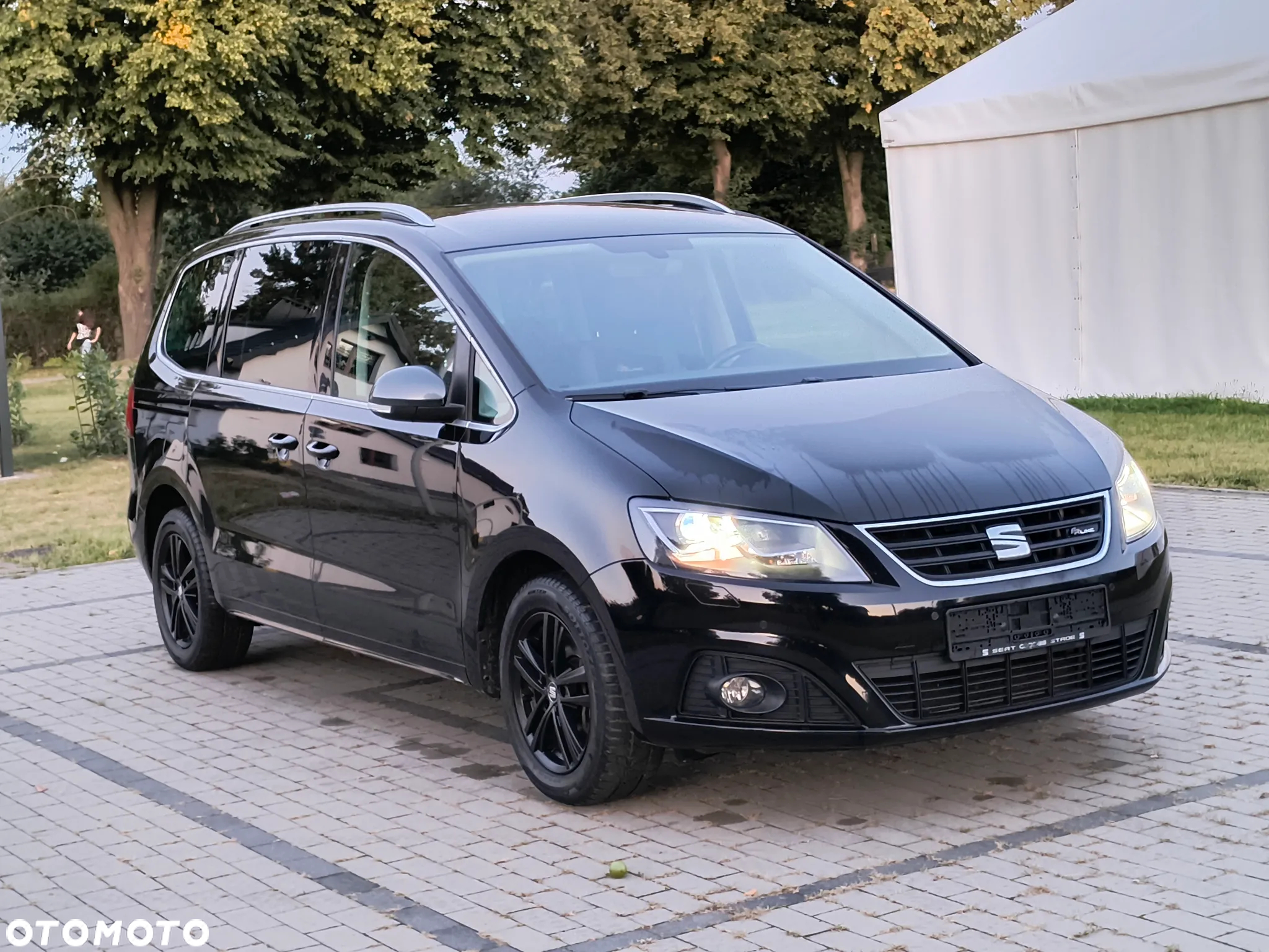 Seat Alhambra 2.0 TDI FR-Line DSG - 7
