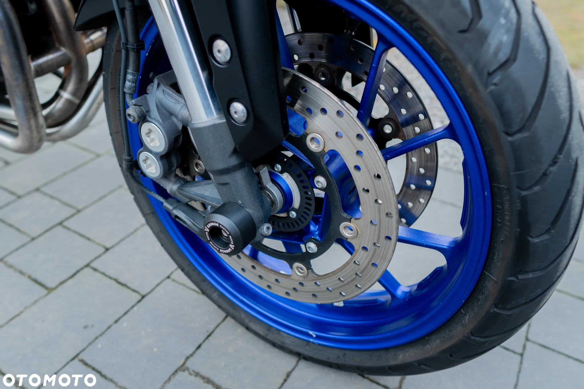 Yamaha MT - 11