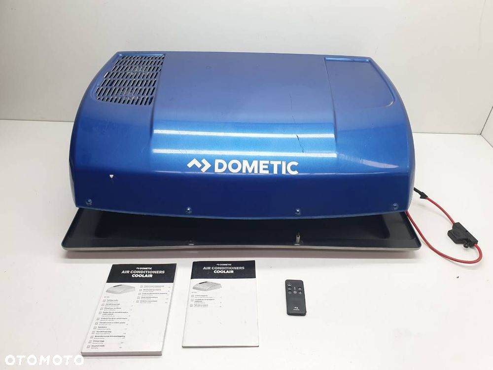 KLIMATYZACJA POSTOJOWA DOMETIC RT780 0 FORD F-MAX 500 EURO 6 KOMPLETNA - 1