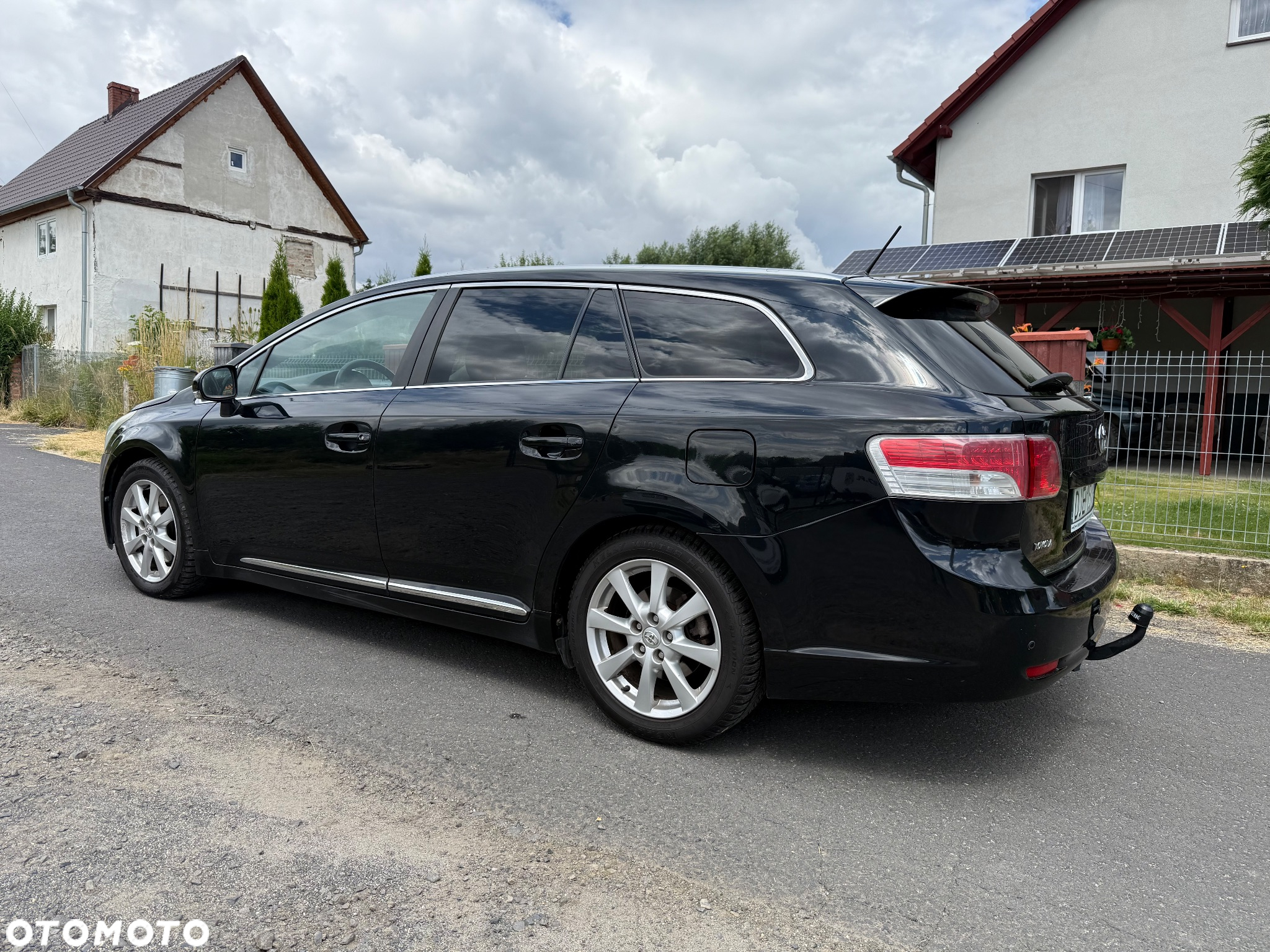 Toyota Avensis 2.2 D-4D Executive - 9