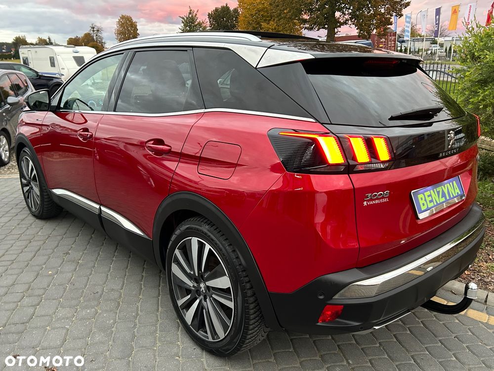 Peugeot 3008 Plug-In Hybrid 195 e-DSC7 GT - 11