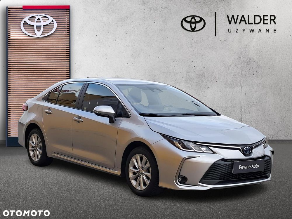 Toyota Corolla 1.8 Hybrid Comfort - 7