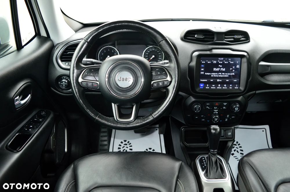 Jeep Renegade - 14