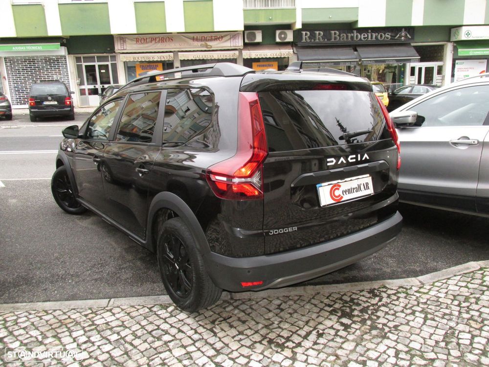 Dacia Jogger 1.0 ECO-G SL Extreme 7L Bi-Fuel - 5