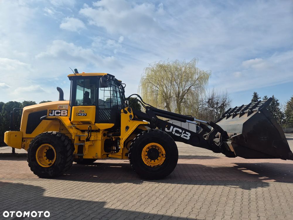 JCB 437 WHT T4F - 3