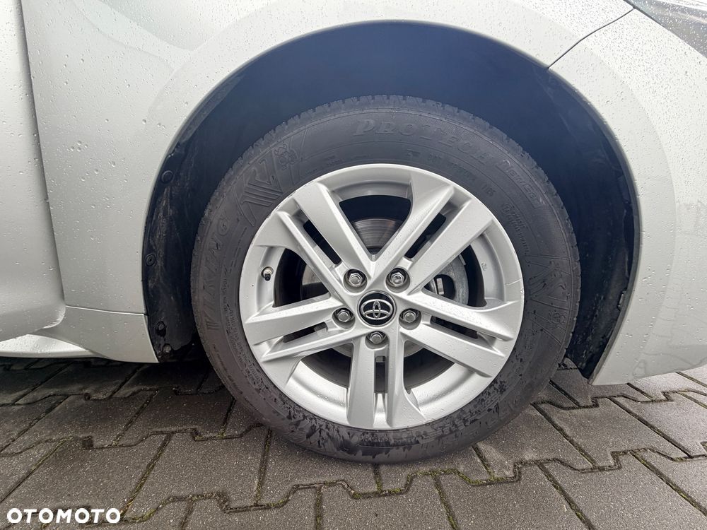 Toyota Corolla 1.8 Hybrid Executive - 27