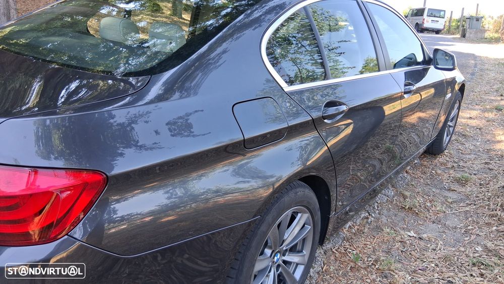 BMW 520 - 28