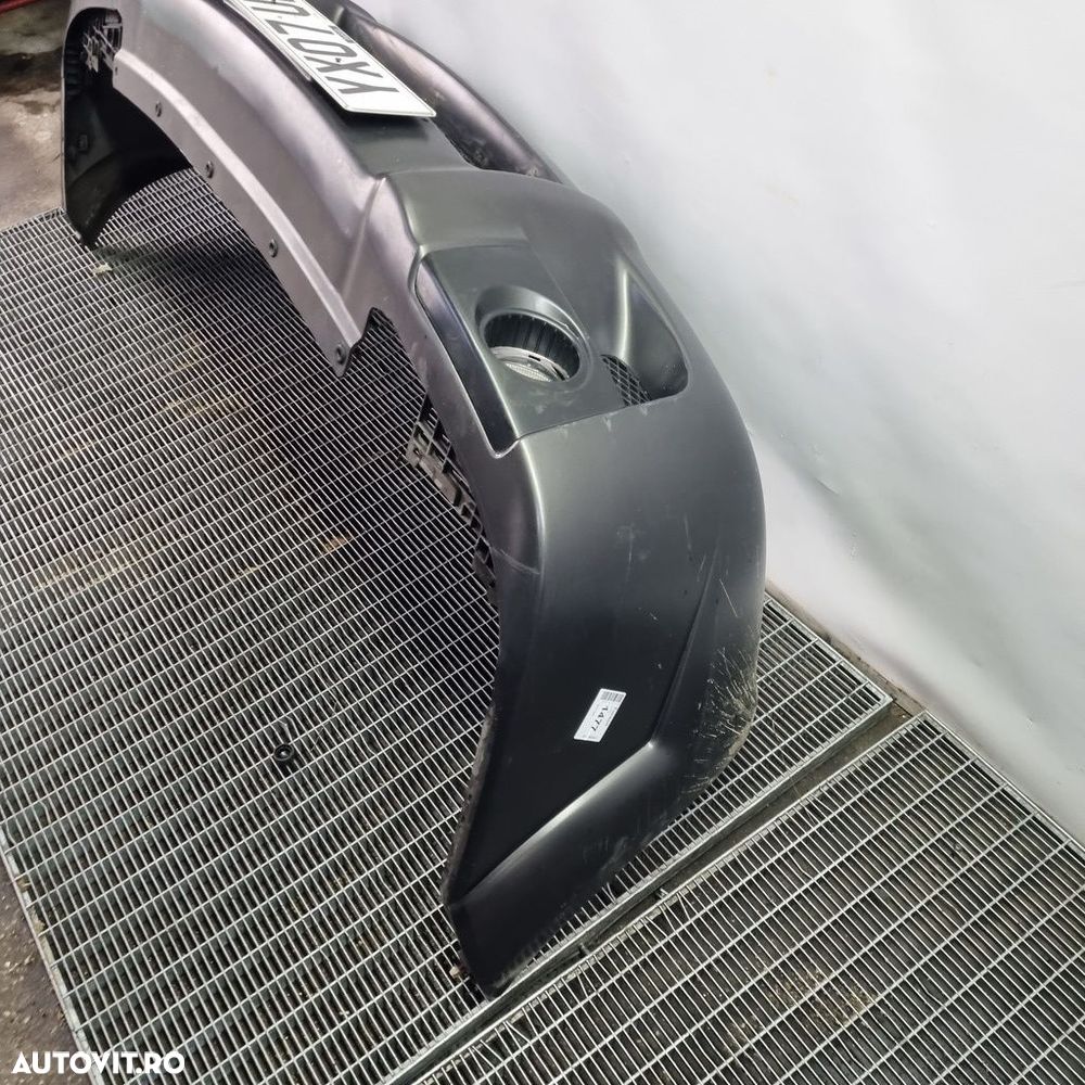 Bara fata Hyundai Tucson 2006 - 2010 ARGINTIU (1477) Diesel model fara spalatoare far - 2