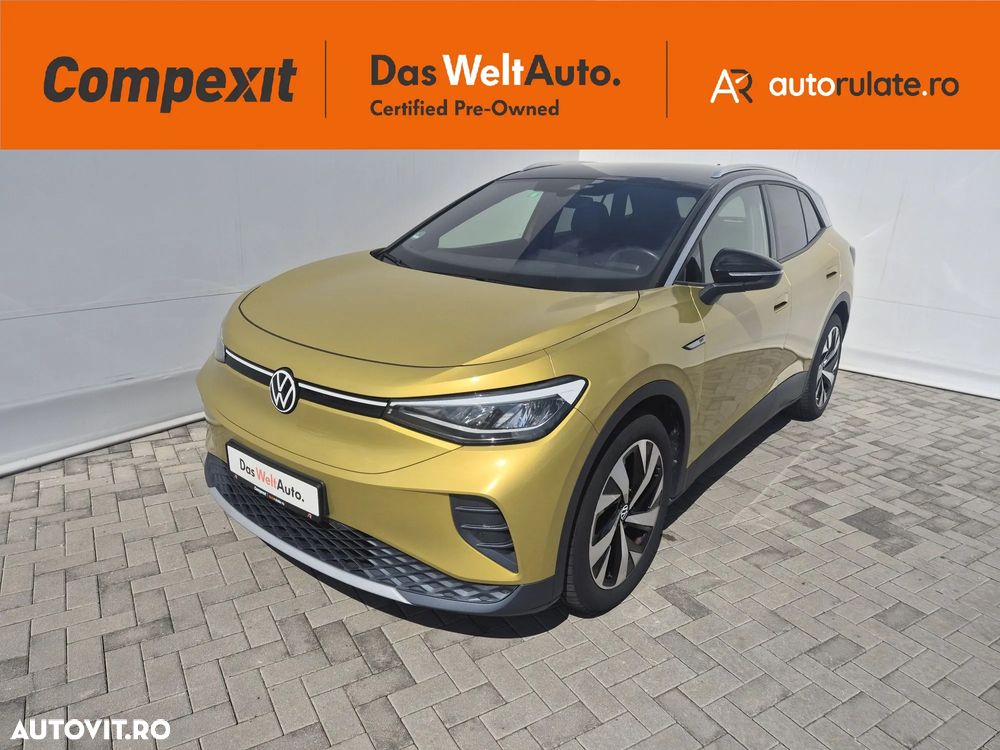 Volkswagen ID.4 Performance Upgrade Pro - 1