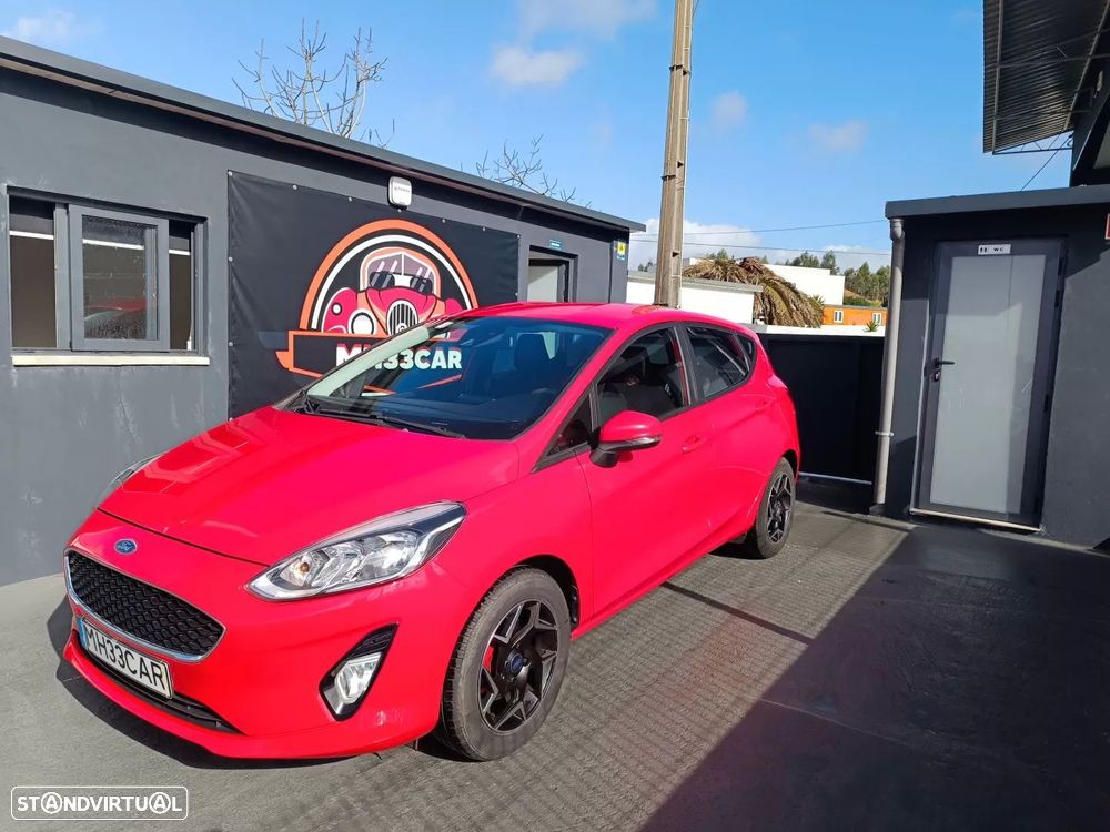 Ford Fiesta 1.1 COOL&CONNECT - 3