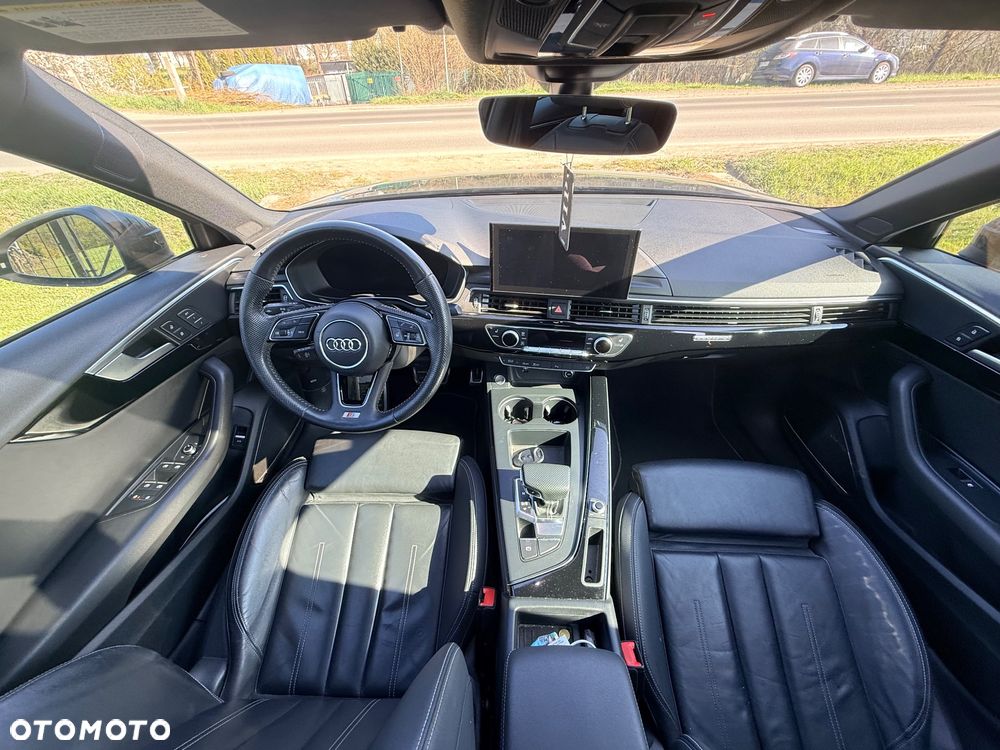 Audi A4 Limousine 2.0 TFSI quattro S tronic sport - 19