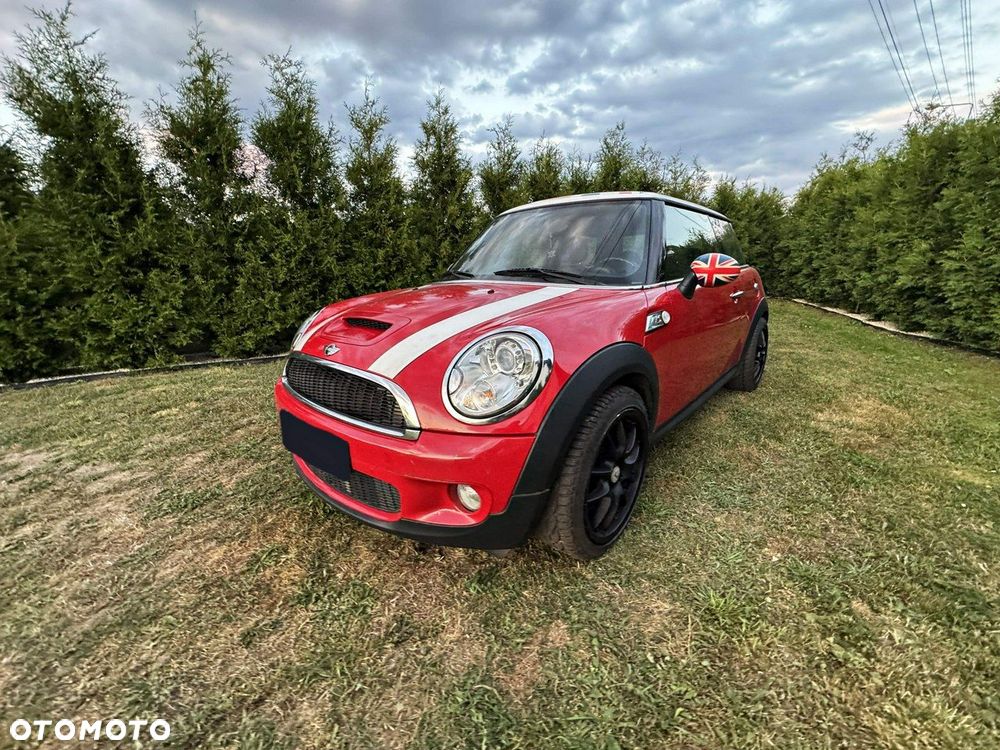 MINI Cooper S 50 Mayfair - 18