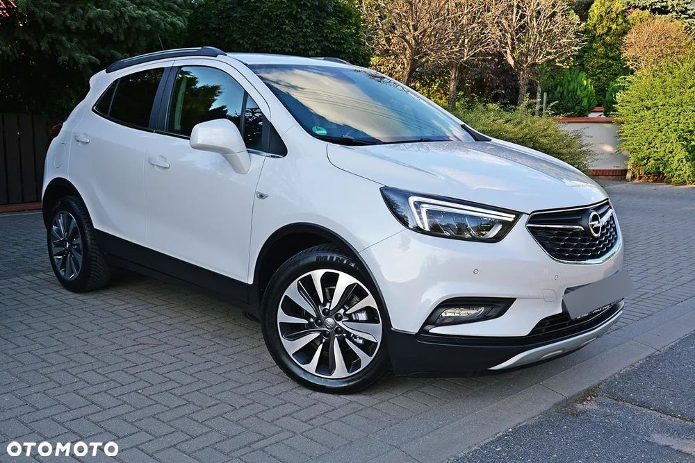 Opel Mokka - 5