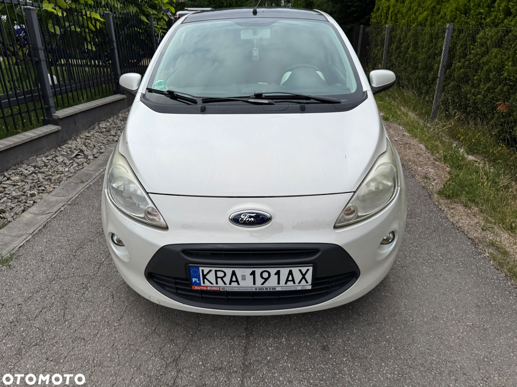 Ford KA - 2
