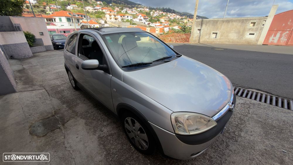 Opel Corsa 1.2 16V Sport - 6