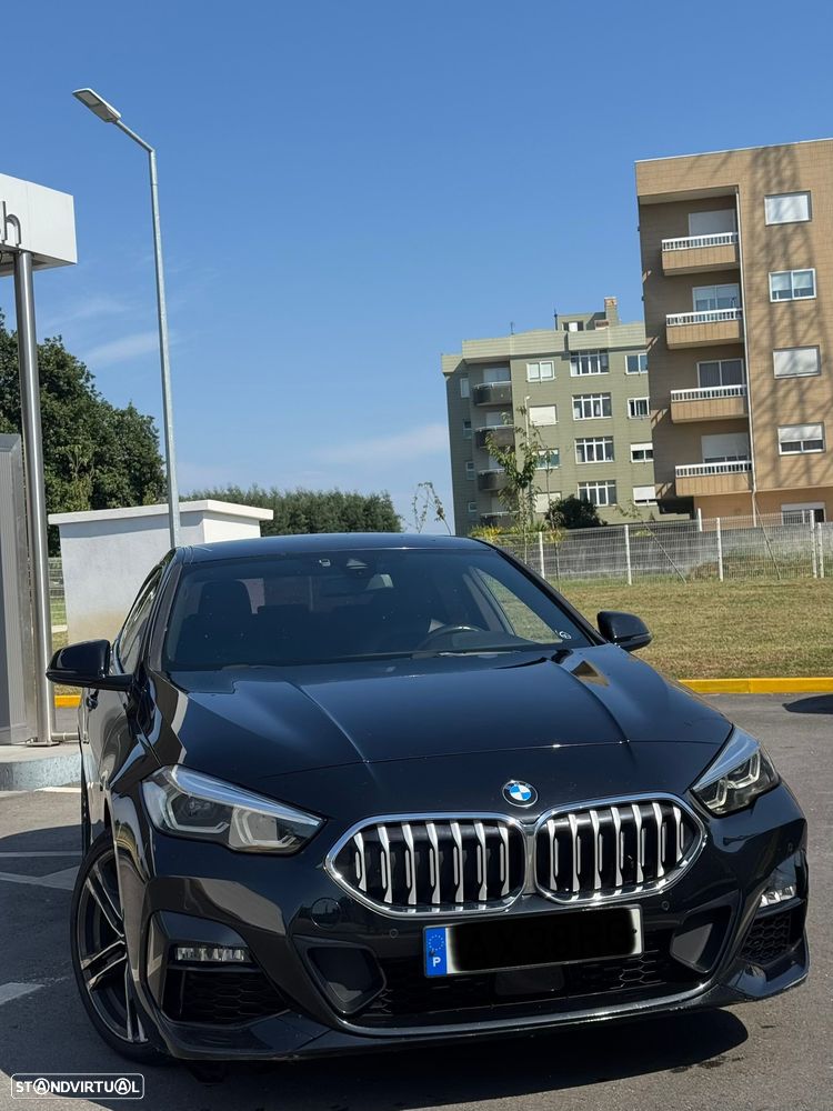 BMW 216 Gran Coupé - 4