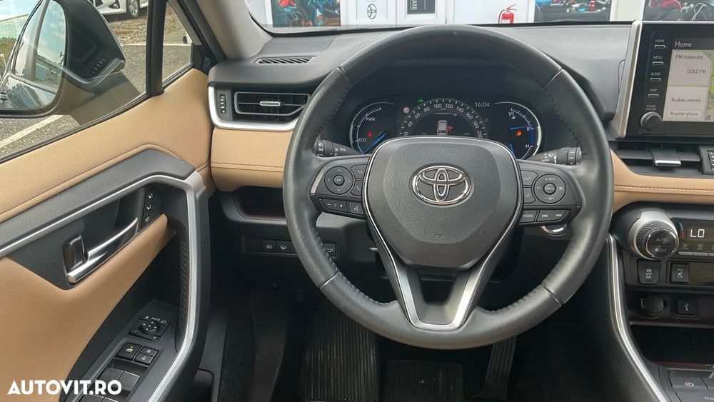 Toyota RAV4 2.5 VVT-iE 4x4 Luxury - 28