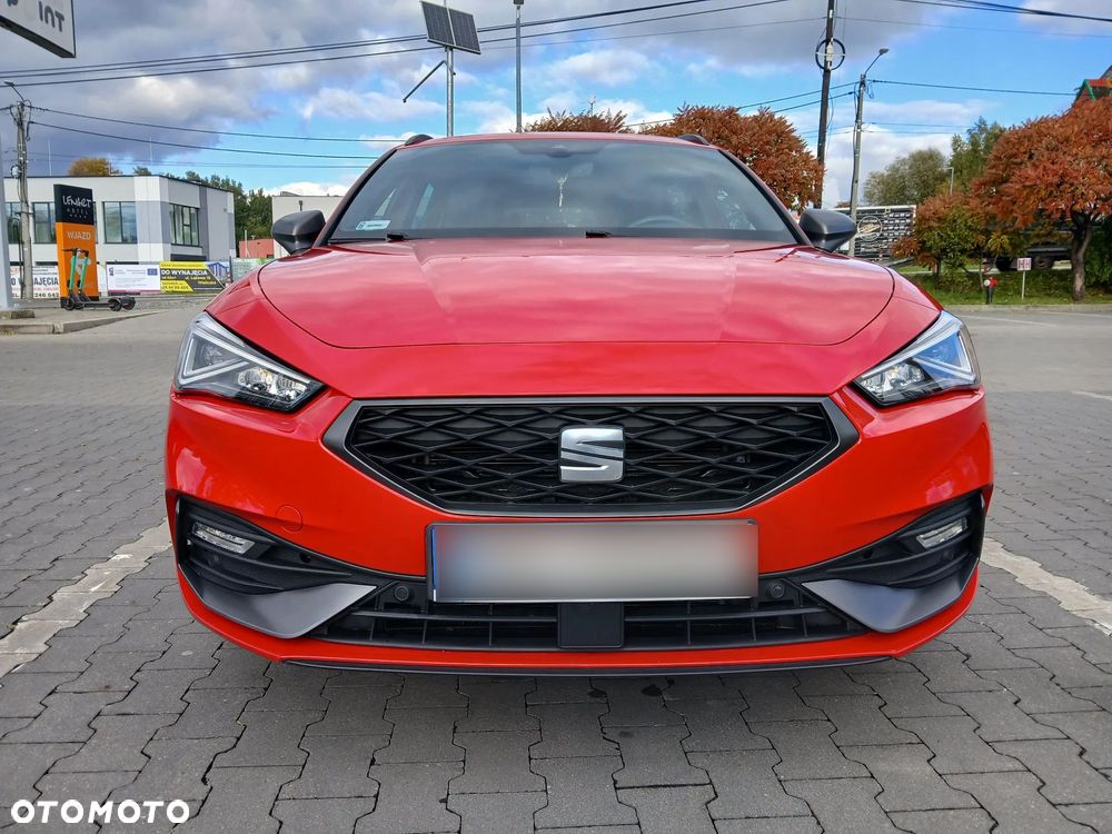 Seat Leon 1.5 TSI FR - 11