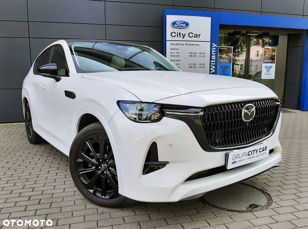 Mazda CX-60 3.3 D mHEV Takumi AWD - 4