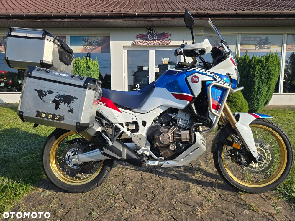 Honda CRF