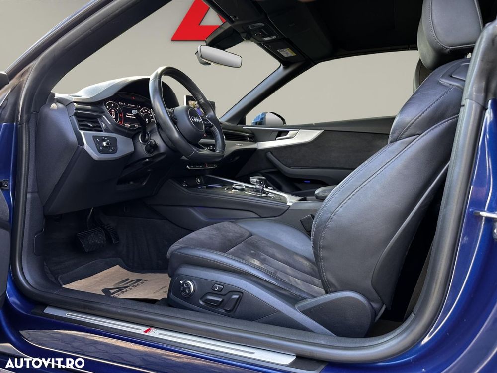 Audi A5 Coupe 3.0 TDI quattro S tronic Sport - 13