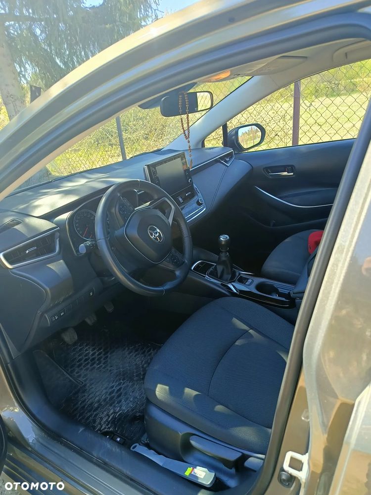 Toyota Corolla - 7