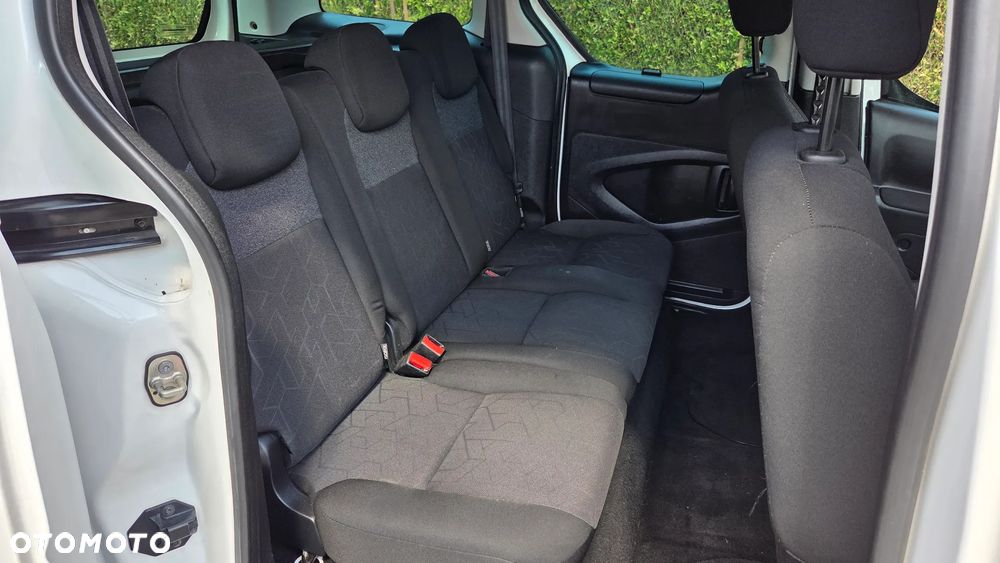Peugeot Partner BlueHDi 100 Stop&Start ETG6 Active - 12