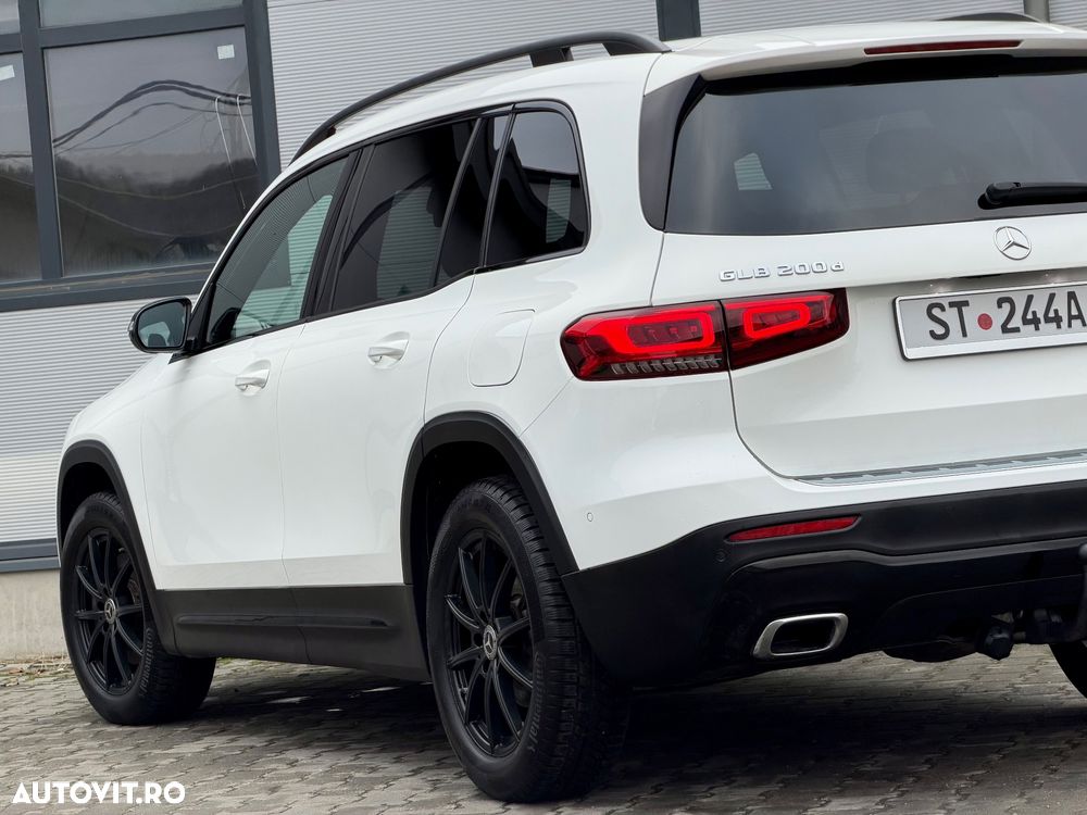 Mercedes-Benz GLB 200 d 8G-DCT AMG Line - 38