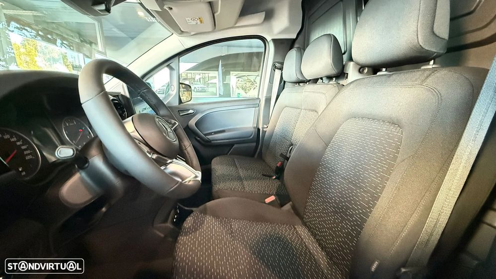 Mercedes-Benz Citan 112 Furgão Standard Select - 11