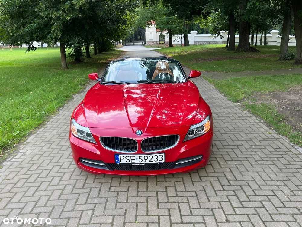 BMW Z4 sDrive28i - 5