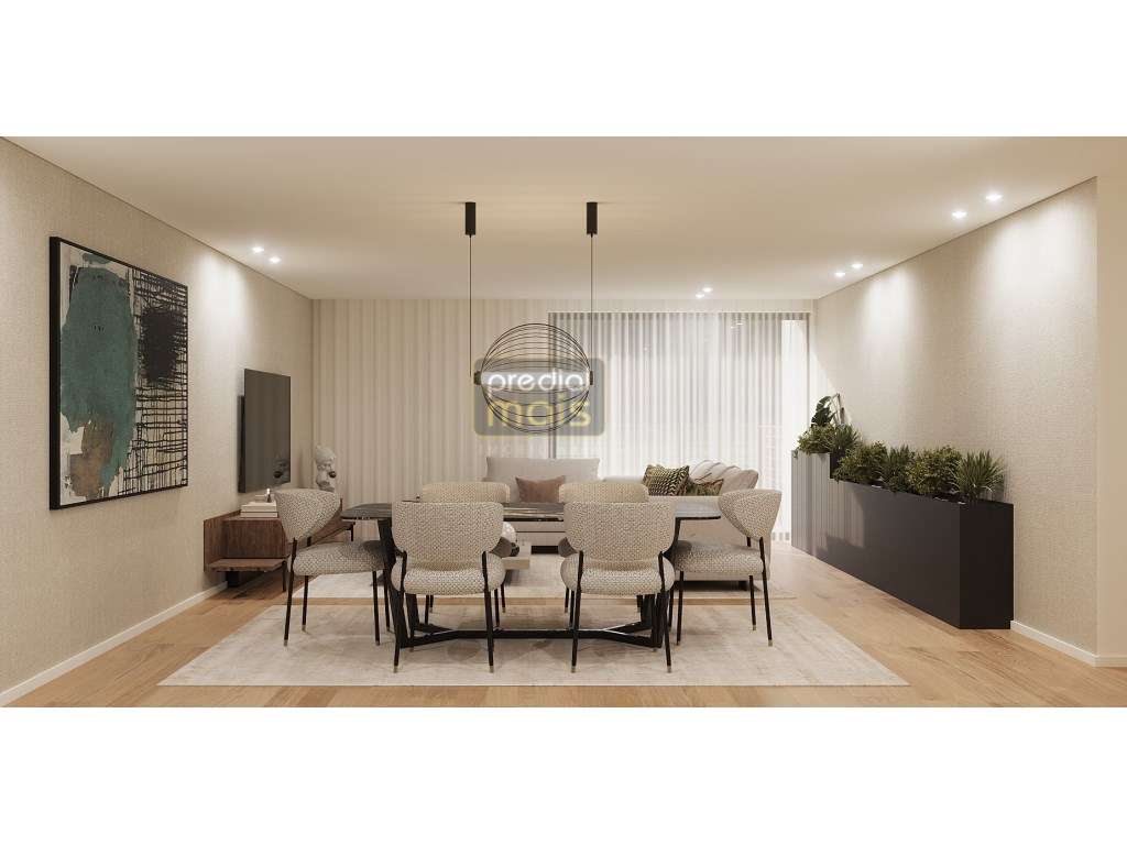 NOVIDADE !! Apartamento T3 - 'Jardins de Brufe ' Exclusivo - Grande imagem: 2/24