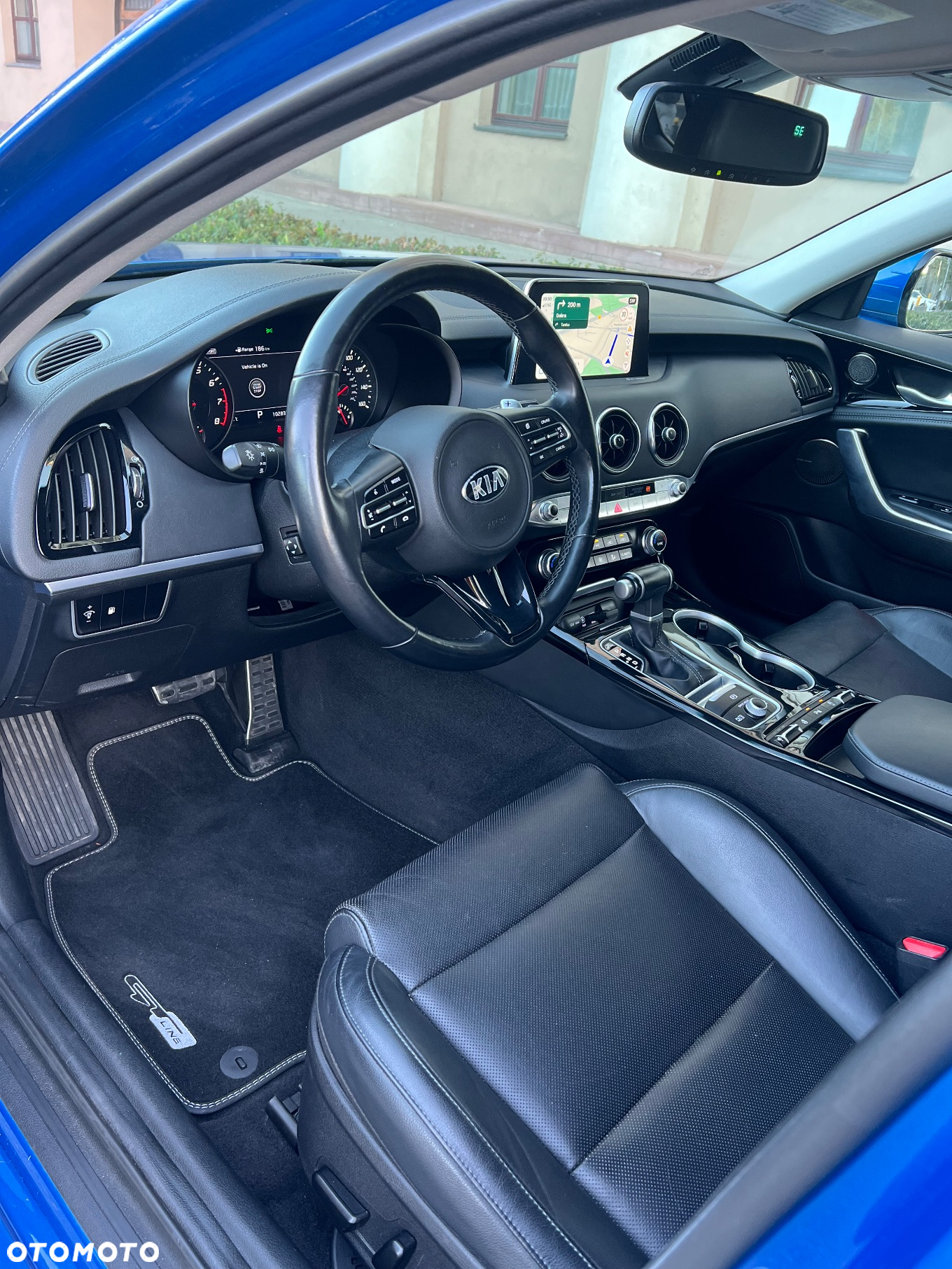 Kia Stinger - 19