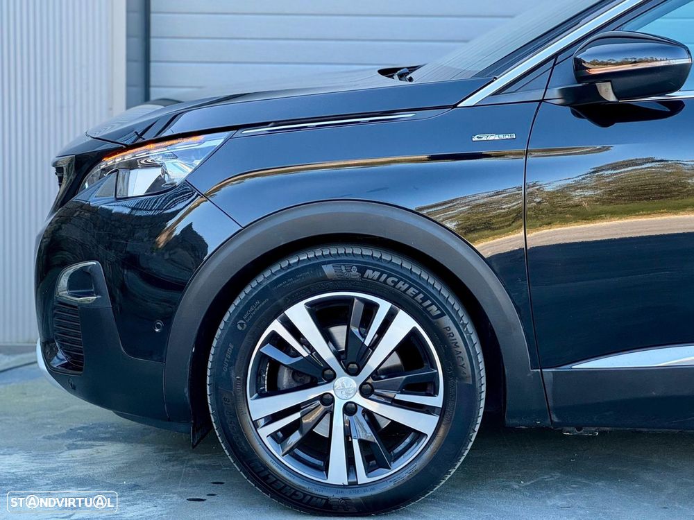 Peugeot 5008 1.2 PureTech GT Line EAT8 - 30