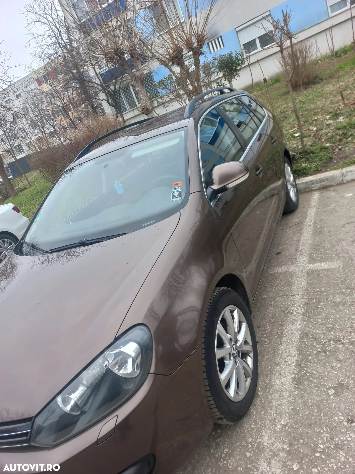 Volkswagen Golf - 3