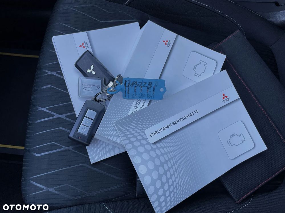 Mitsubishi Eclipse Cross 1.5 T Intense - 38