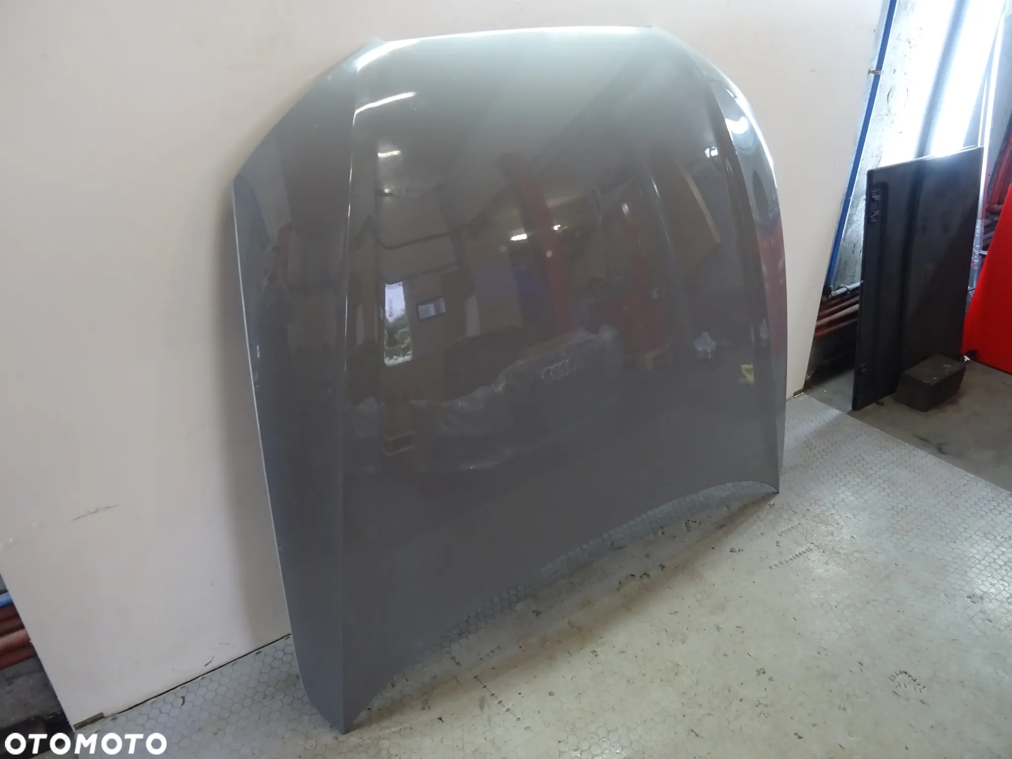 LY7C kompletny przod Lampa Maska zderzak Pas przedni blotnik A6 C7 BiTDI Audi czesci - 3