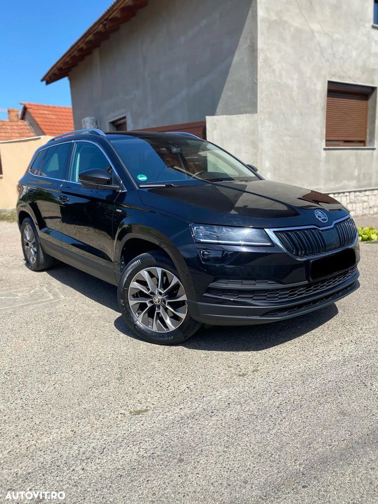 Skoda Karoq 2.0 TDI 4X4 DSG Style - 5