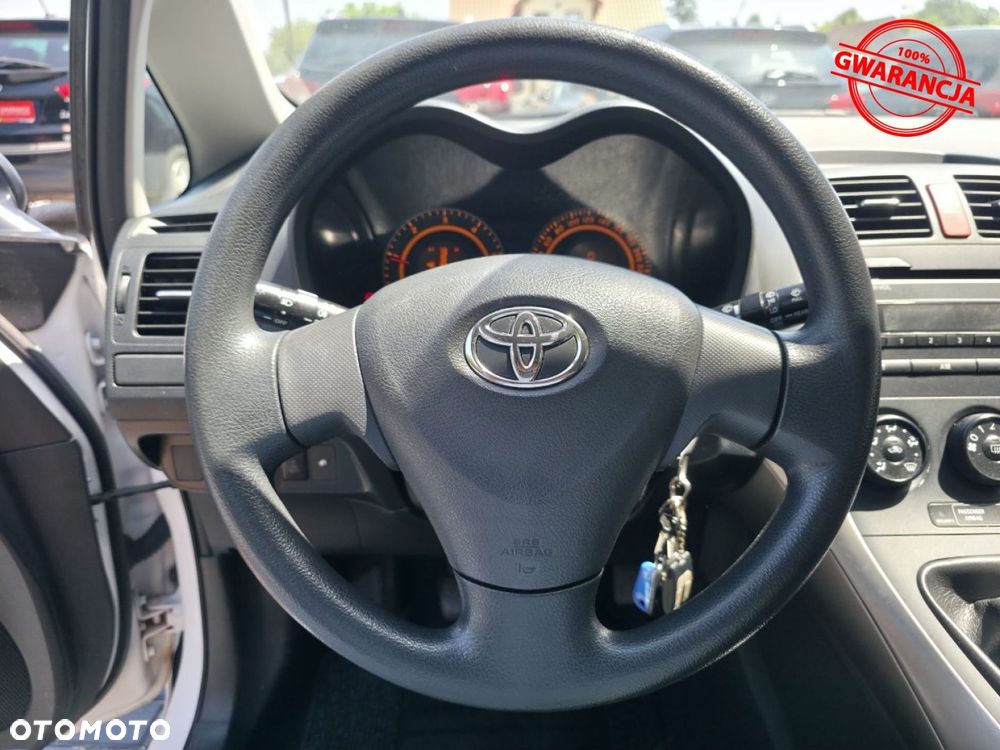 Toyota Auris 1.4 D-4D Premium - 27
