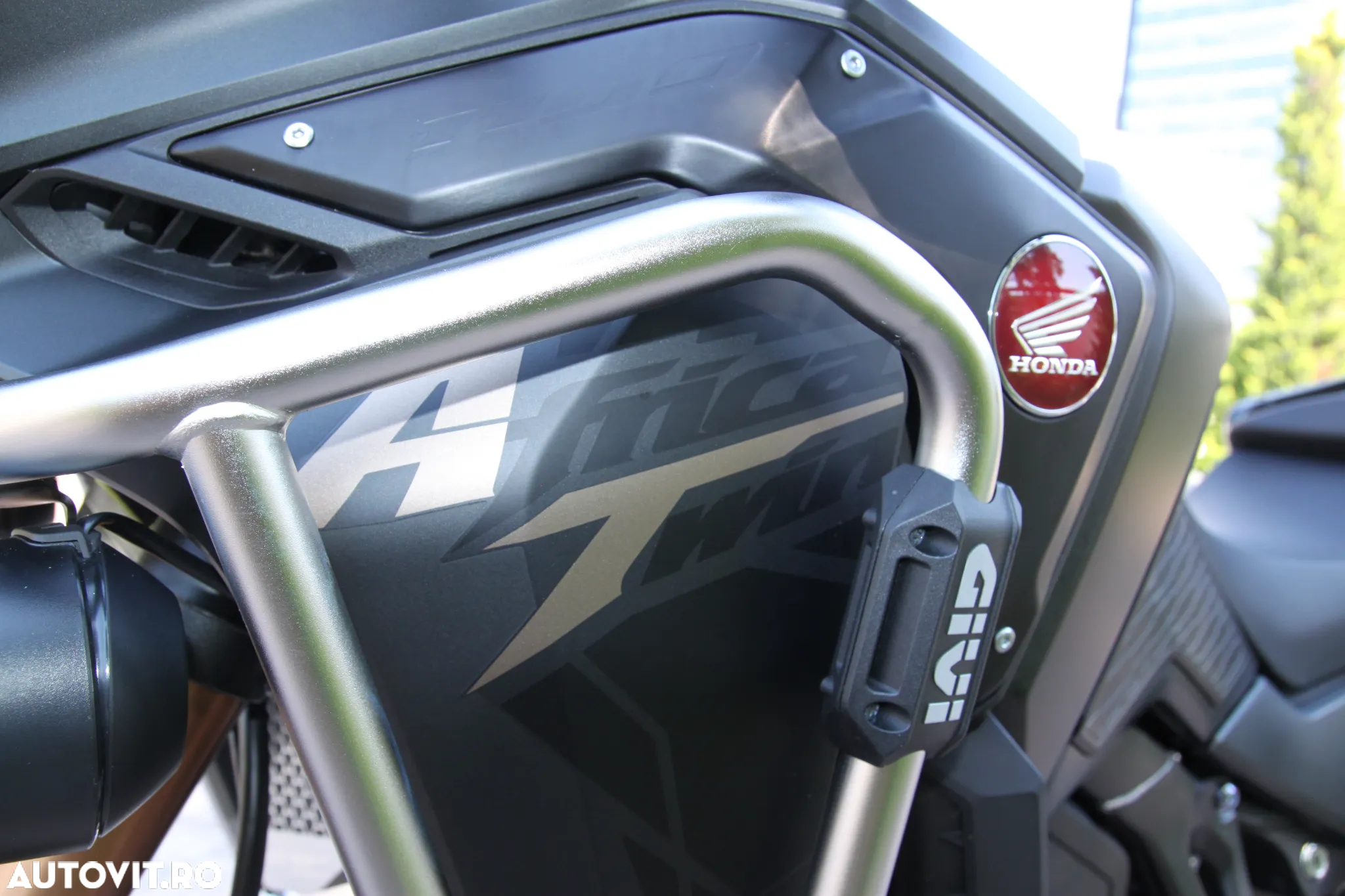 Honda Africa Twin - 27