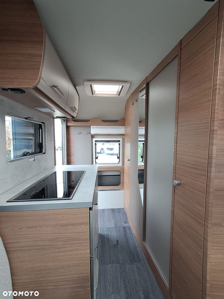 KNAUS TOURER VAN 500 LT 4 Osobowy  2 Łóżka osobne 150x200  HAK FV23% Nowy Kamper - 31