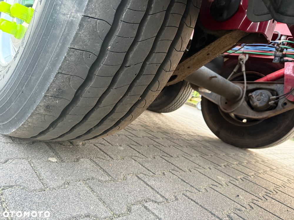 Kempf Stalowa Kloos  72m3 do stali złomu odpady itp - 21