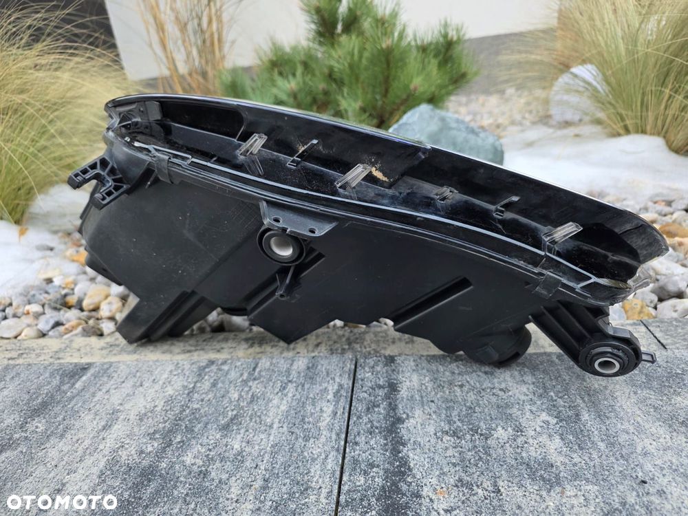 audi a4 s4 b9 lampa prawa przód bi xenon led 8w0941006 - 8