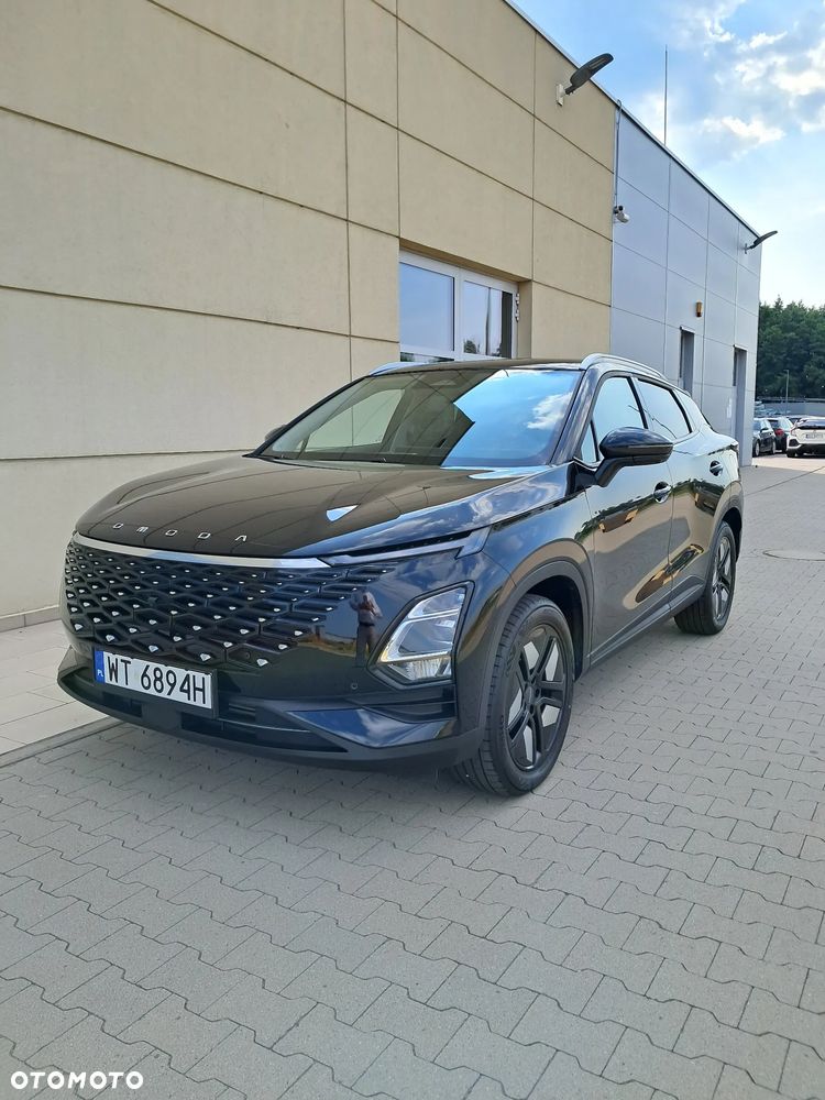 Omoda 5 1.6 T-GDI Premium DCT - 2