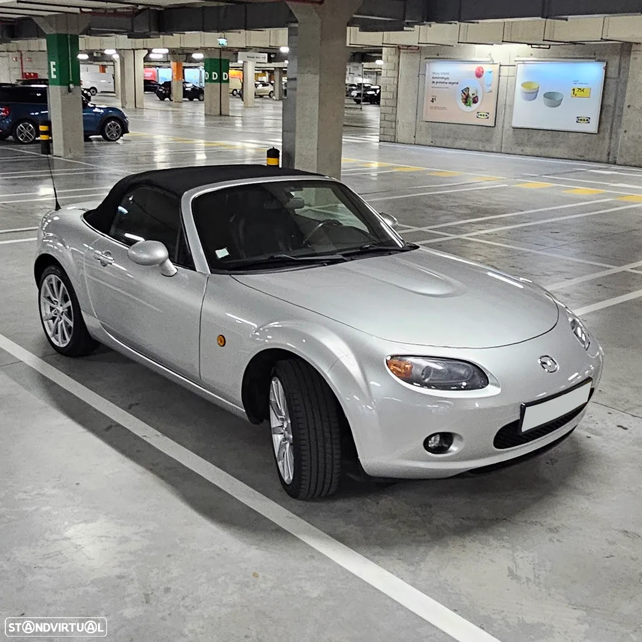Mazda MX-5 MZR 2.0 Sport R.C. - 3