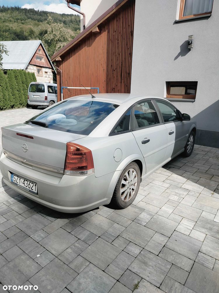 Opel Vectra - 2