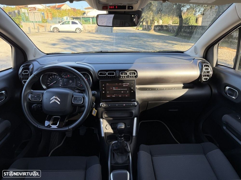 Citroën C3 Aircross 1.5 BlueHDi Shine S&S - 29