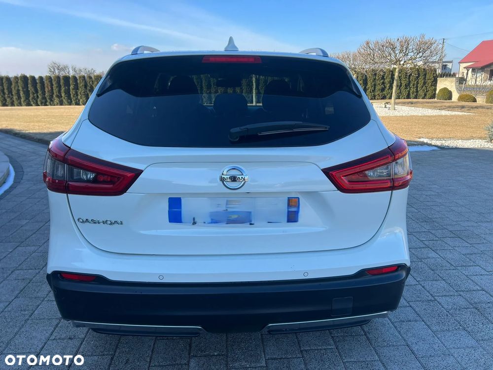 Nissan Qashqai - 6