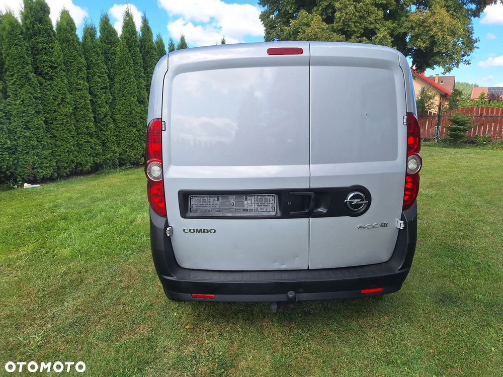 Opel Combo - 23