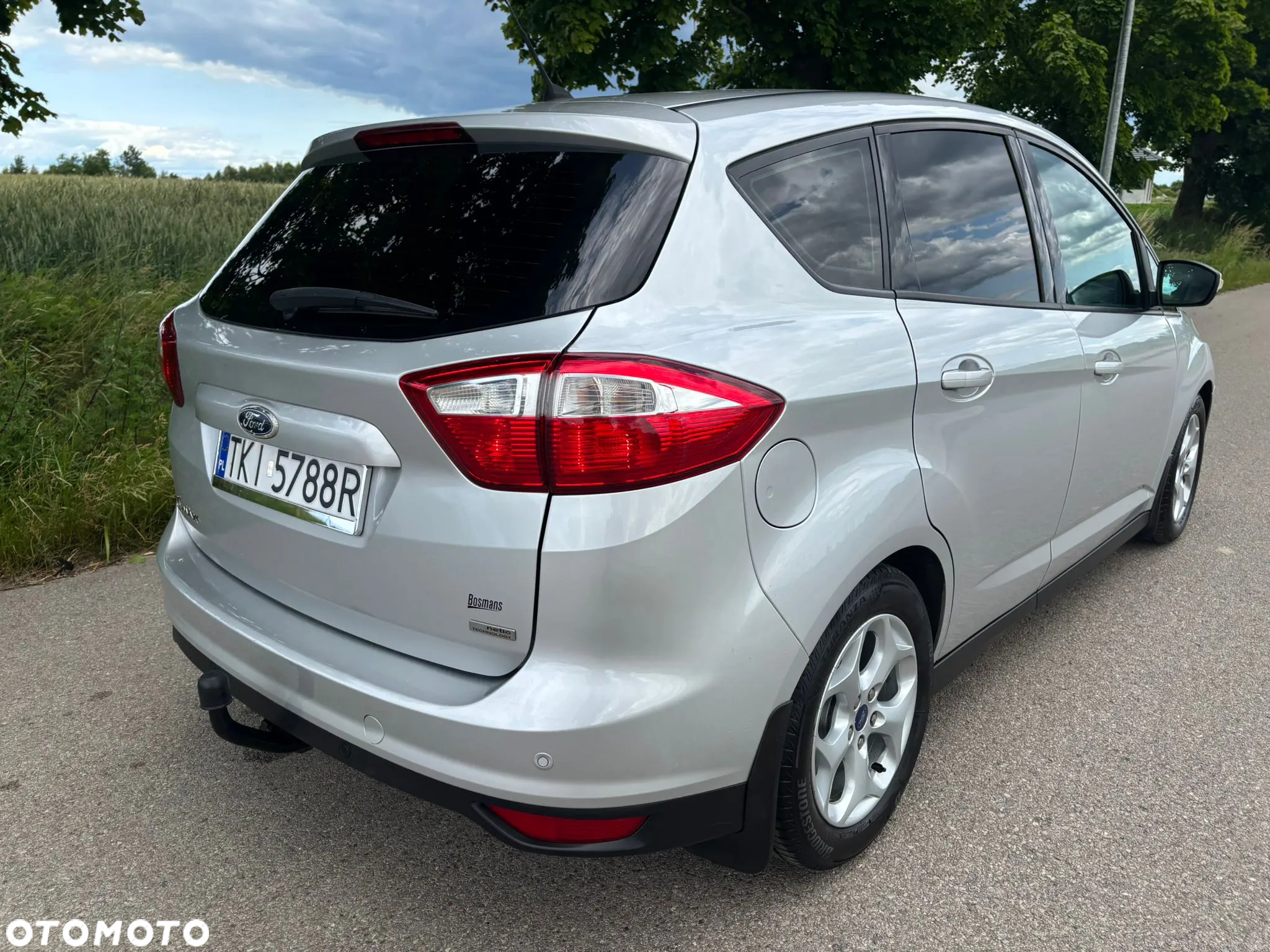Ford C-MAX 1.6 TDCi Start-Stop-System SYNC Edition - 11
